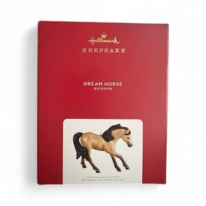 Dream Horse Ornament by Hallmark Keepsake